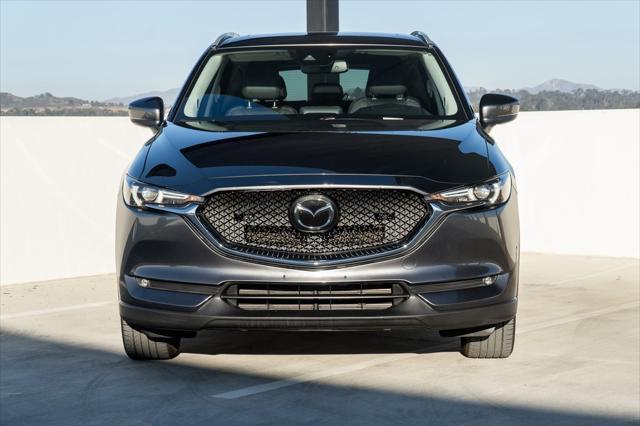 used 2017 Mazda CX-5 car, priced at $16,925