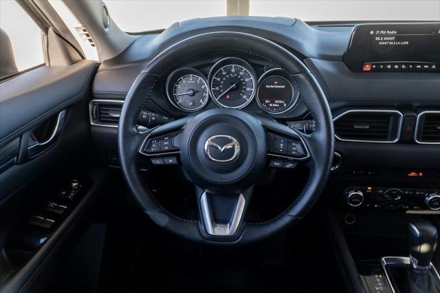 used 2017 Mazda CX-5 car, priced at $16,925