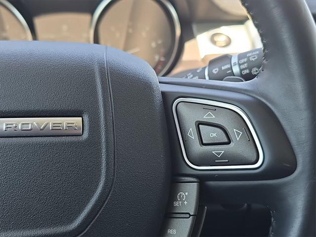 used 2017 Land Rover Range Rover Evoque car, priced at $17,995