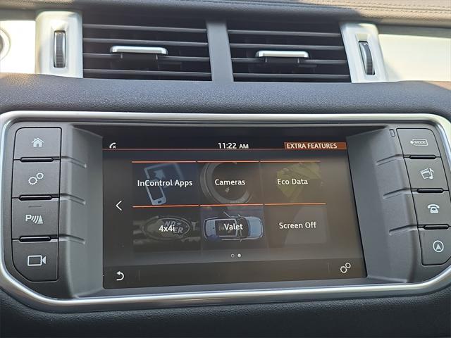 used 2017 Land Rover Range Rover Evoque car, priced at $17,995
