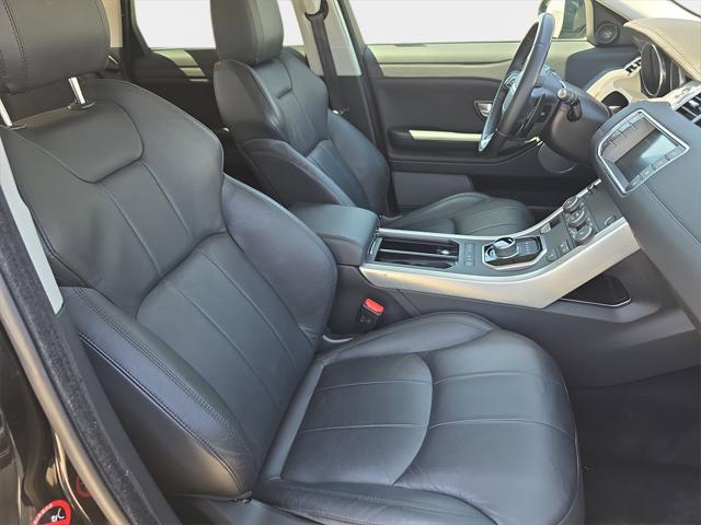 used 2017 Land Rover Range Rover Evoque car, priced at $17,995
