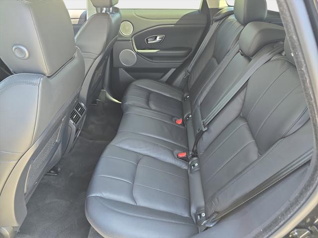 used 2017 Land Rover Range Rover Evoque car, priced at $17,995