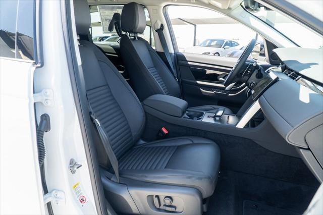 new 2025 Land Rover Discovery Sport car, priced at $53,618