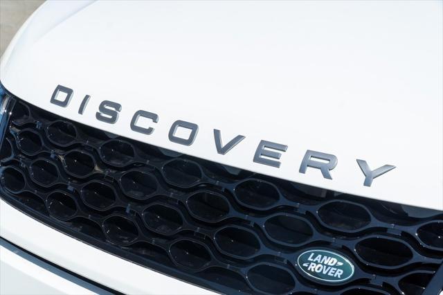 new 2025 Land Rover Discovery Sport car, priced at $53,618