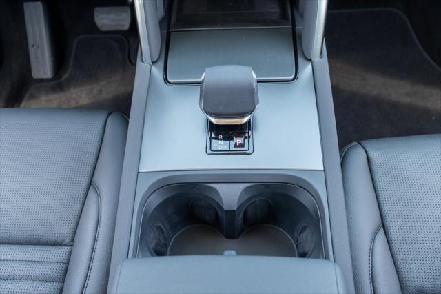 new 2025 Land Rover Discovery Sport car, priced at $53,618