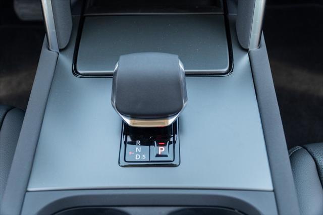 new 2025 Land Rover Discovery Sport car, priced at $53,618