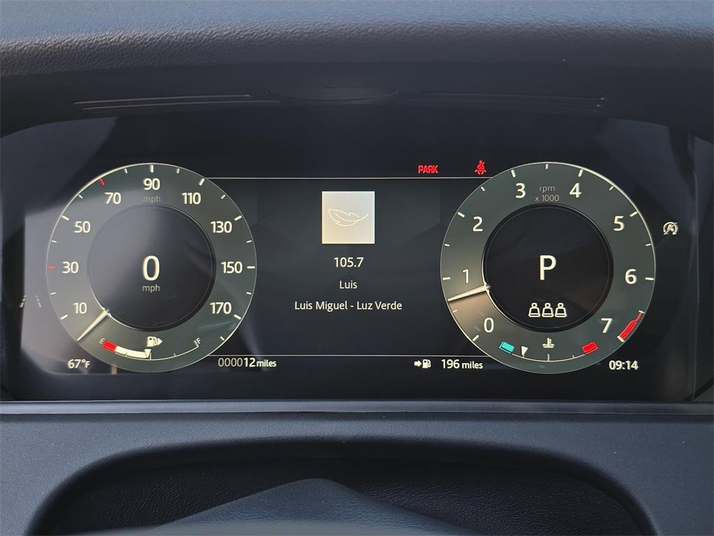 new 2026 Land Rover Range Rover Velar car, priced at $68,322