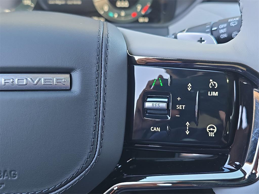 new 2026 Land Rover Range Rover Velar car, priced at $68,322