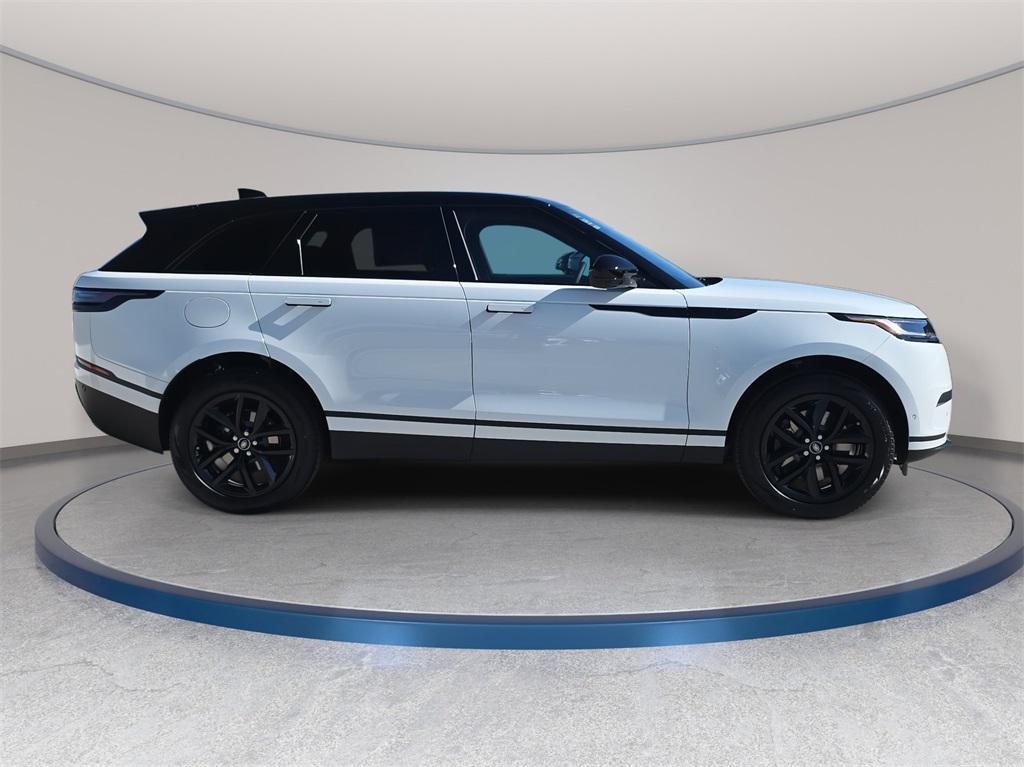 new 2026 Land Rover Range Rover Velar car, priced at $68,322