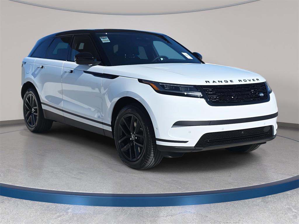 new 2026 Land Rover Range Rover Velar car, priced at $68,322