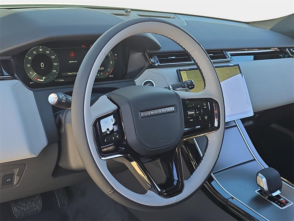 new 2026 Land Rover Range Rover Velar car, priced at $68,322