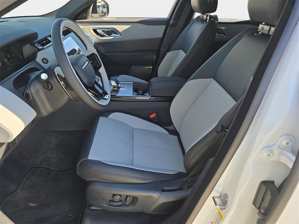 new 2026 Land Rover Range Rover Velar car, priced at $68,322