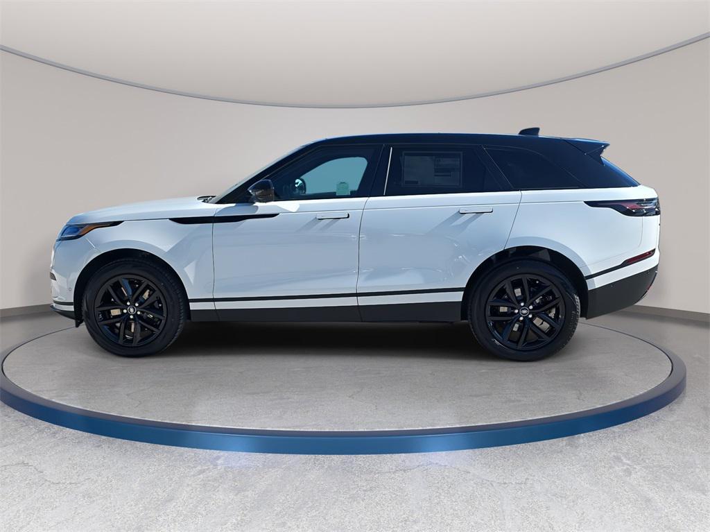 new 2026 Land Rover Range Rover Velar car, priced at $68,322