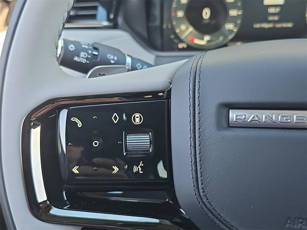 new 2026 Land Rover Range Rover Velar car, priced at $68,322