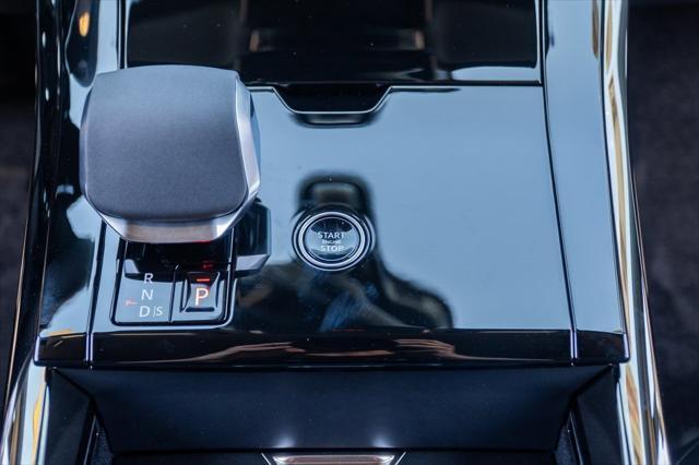 new 2025 Land Rover Range Rover Sport car, priced at $107,215