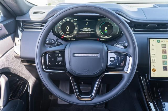 new 2025 Land Rover Range Rover Sport car, priced at $107,215