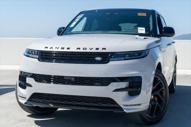 new 2025 Land Rover Range Rover Sport car, priced at $107,215