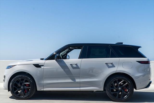 new 2025 Land Rover Range Rover Sport car, priced at $107,215