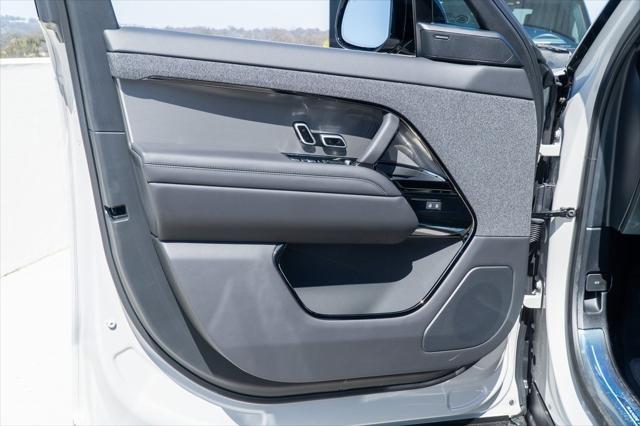 new 2025 Land Rover Range Rover Sport car, priced at $107,215