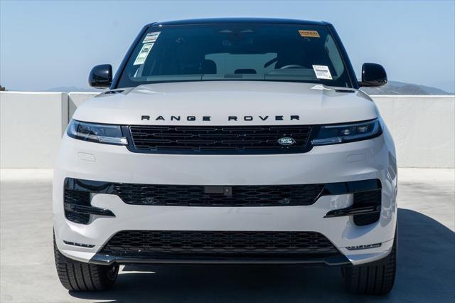 new 2025 Land Rover Range Rover Sport car, priced at $107,215