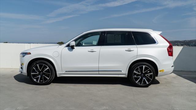 used 2022 Volvo XC90 Recharge Plug-In Hybrid car, priced at $37,390