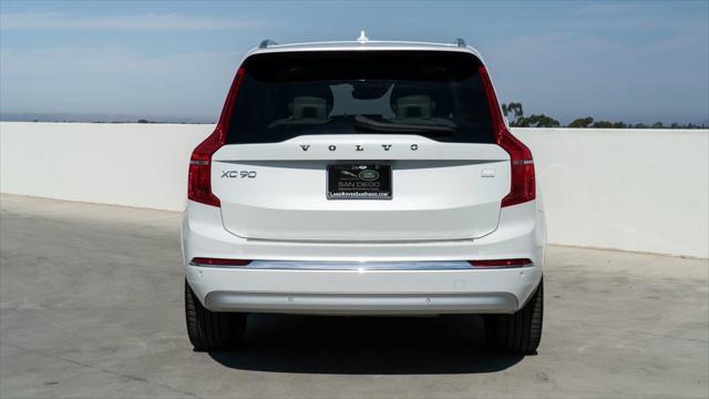 used 2022 Volvo XC90 Recharge Plug-In Hybrid car, priced at $37,390