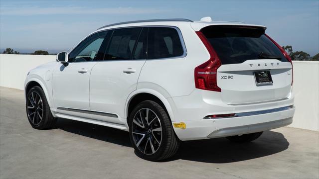 used 2022 Volvo XC90 Recharge Plug-In Hybrid car, priced at $37,390