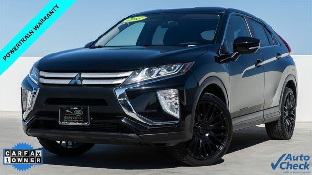 used 2018 Mitsubishi Eclipse Cross car, priced at $13,980