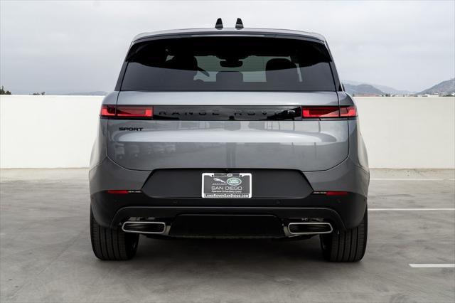 new 2025 Land Rover Range Rover Sport car, priced at $92,600