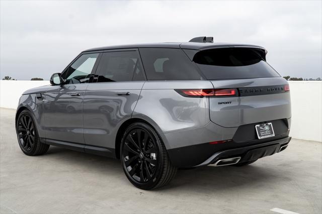 new 2025 Land Rover Range Rover Sport car, priced at $92,600