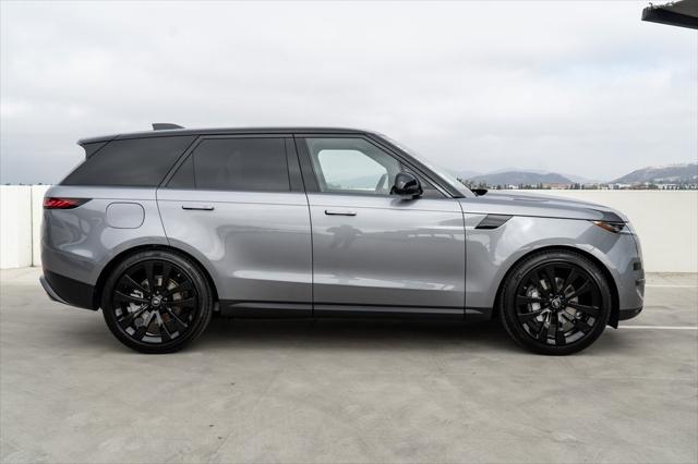 new 2025 Land Rover Range Rover Sport car, priced at $92,600