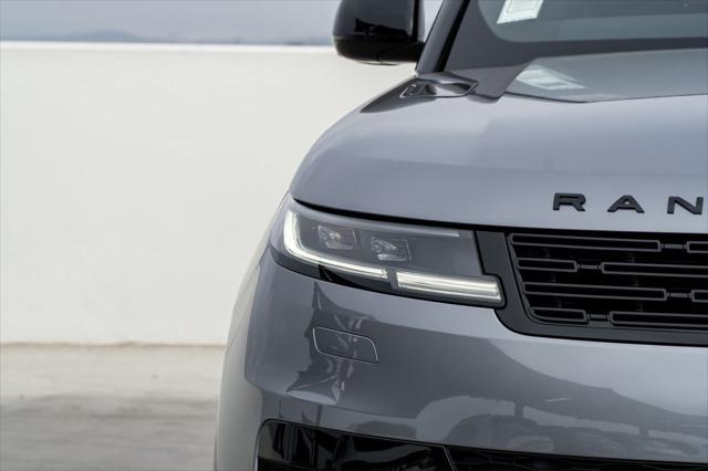 new 2025 Land Rover Range Rover Sport car, priced at $92,600