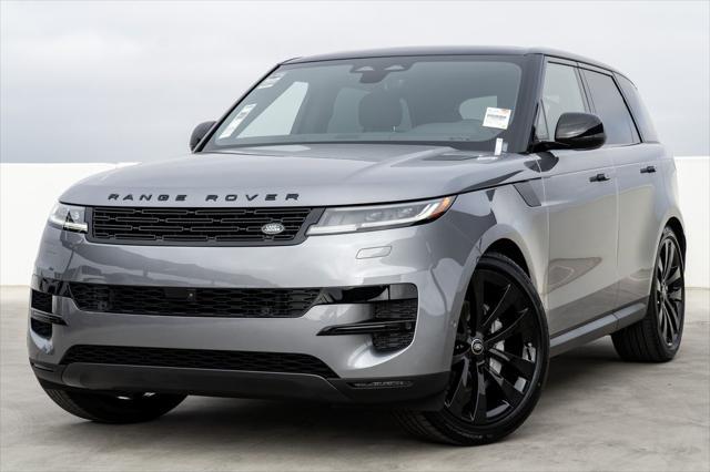 new 2025 Land Rover Range Rover Sport car, priced at $92,600