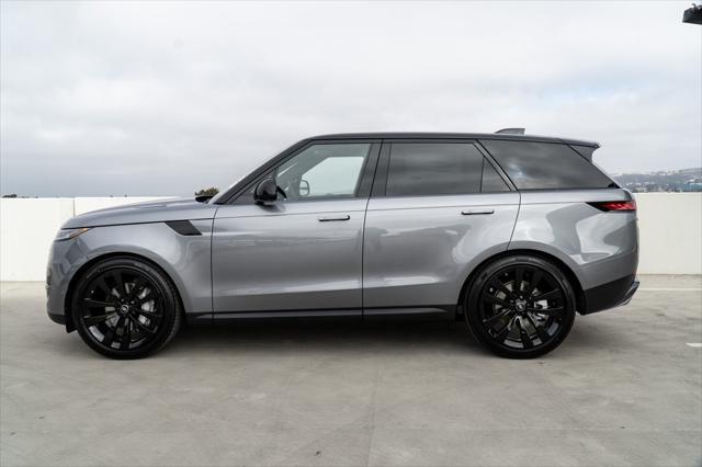 new 2025 Land Rover Range Rover Sport car, priced at $92,600