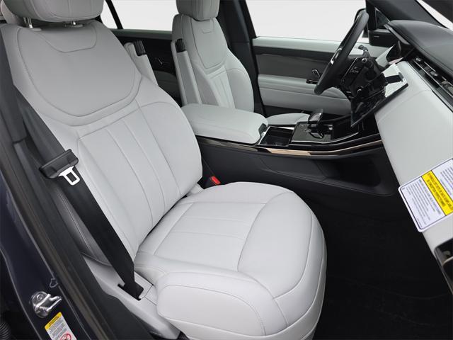 new 2025 Land Rover Range Rover Sport car, priced at $91,860