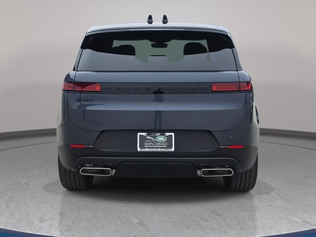 new 2025 Land Rover Range Rover Sport car, priced at $91,860