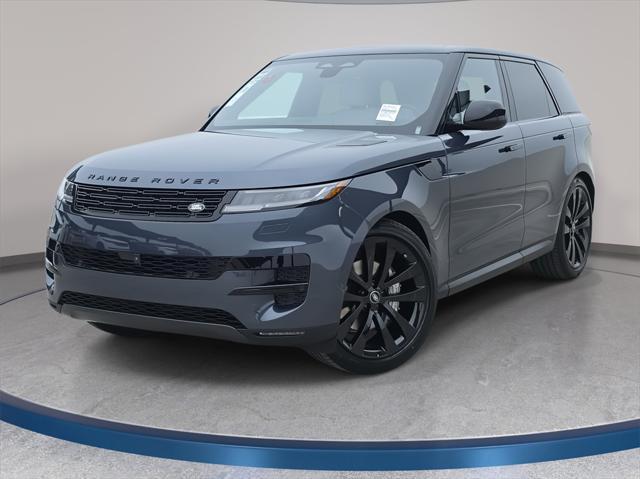 new 2025 Land Rover Range Rover Sport car, priced at $91,860