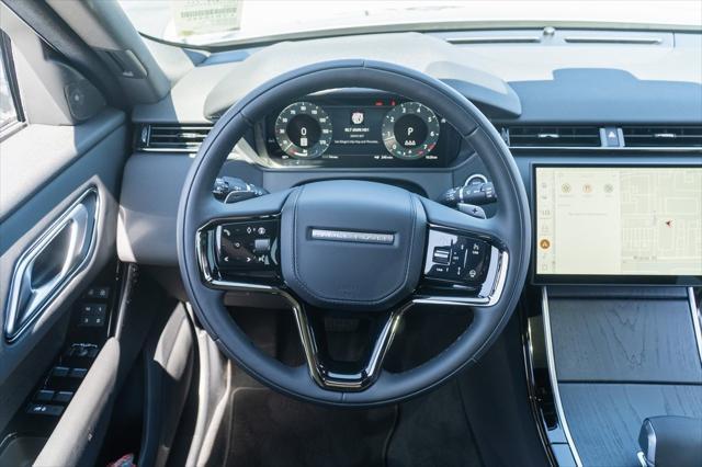 new 2026 Land Rover Range Rover Velar car, priced at $68,295