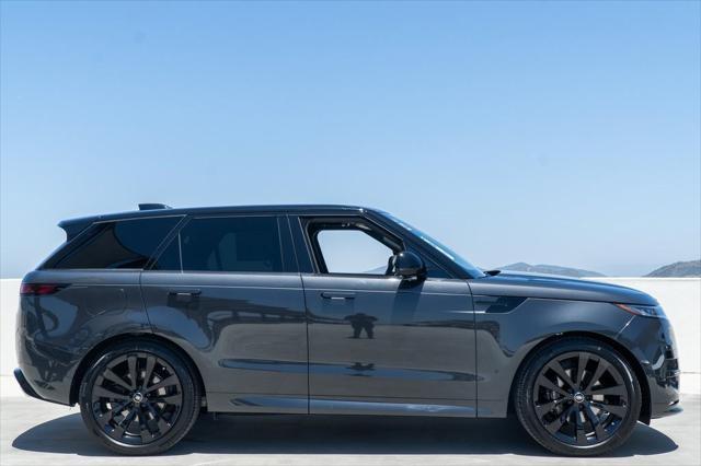 new 2025 Land Rover Range Rover Sport car, priced at $109,420