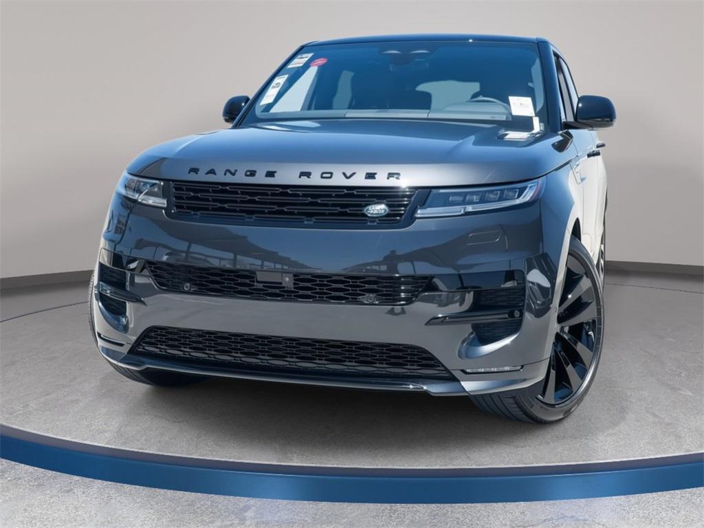 new 2025 Land Rover Range Rover Sport car, priced at $109,420