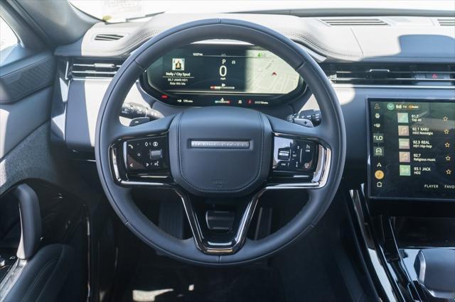 new 2025 Land Rover Range Rover Sport car, priced at $109,420