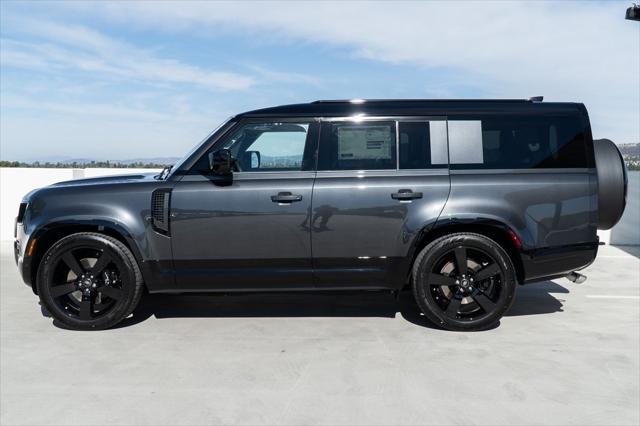 new 2025 Land Rover Defender car, priced at $125,603