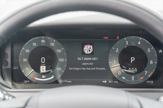 new 2026 Land Rover Range Rover Velar car, priced at $68,065