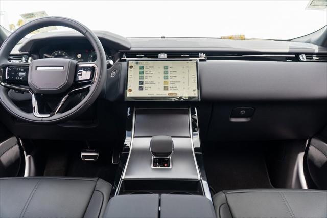 new 2026 Land Rover Range Rover Velar car, priced at $68,065