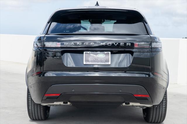 new 2026 Land Rover Range Rover Velar car, priced at $68,065