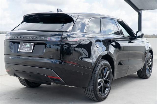 new 2026 Land Rover Range Rover Velar car, priced at $68,065