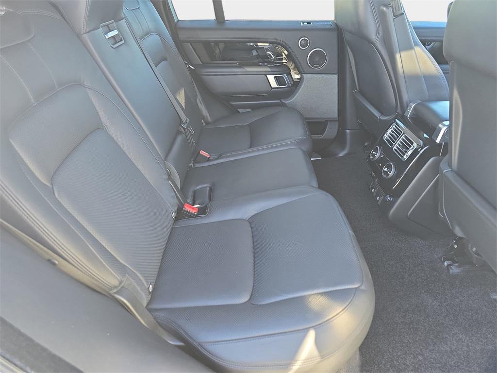 used 2021 Land Rover Range Rover car, priced at $49,991