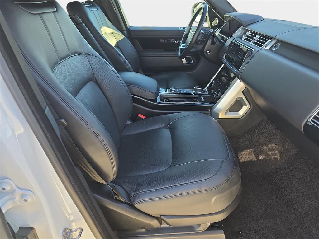 used 2021 Land Rover Range Rover car, priced at $49,991