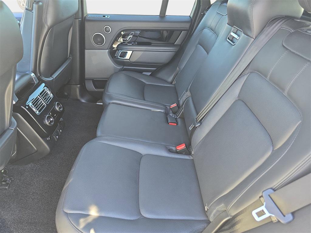used 2021 Land Rover Range Rover car, priced at $49,991