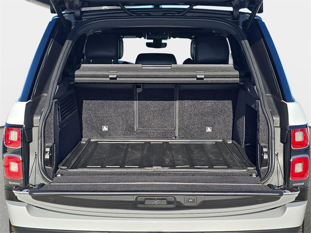 used 2021 Land Rover Range Rover car, priced at $49,991